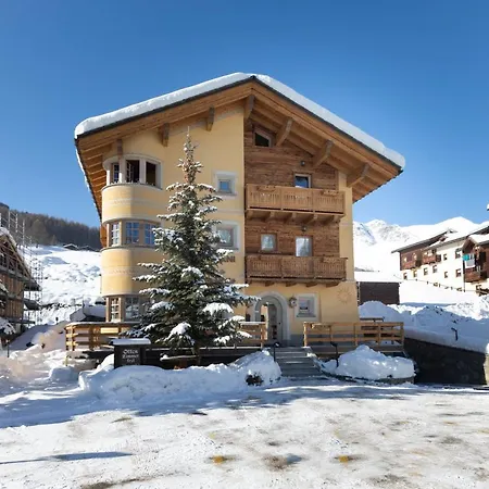La Suisse 4* Livigno