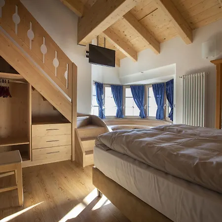 La Suisse 4* Livigno