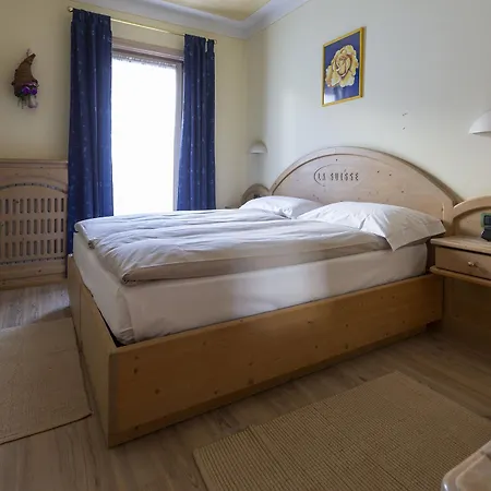 Hotel La Suisse Livigno